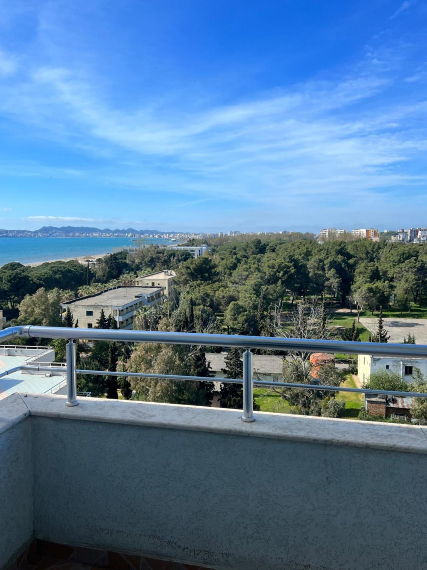 Lunasol Seaside Apartments Дуррес Экстерьер фото