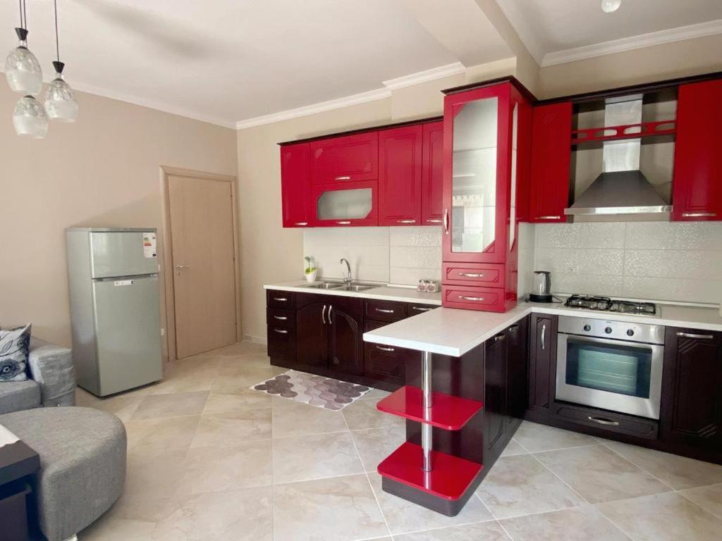 Lunasol Seaside Apartments Дуррес Экстерьер фото