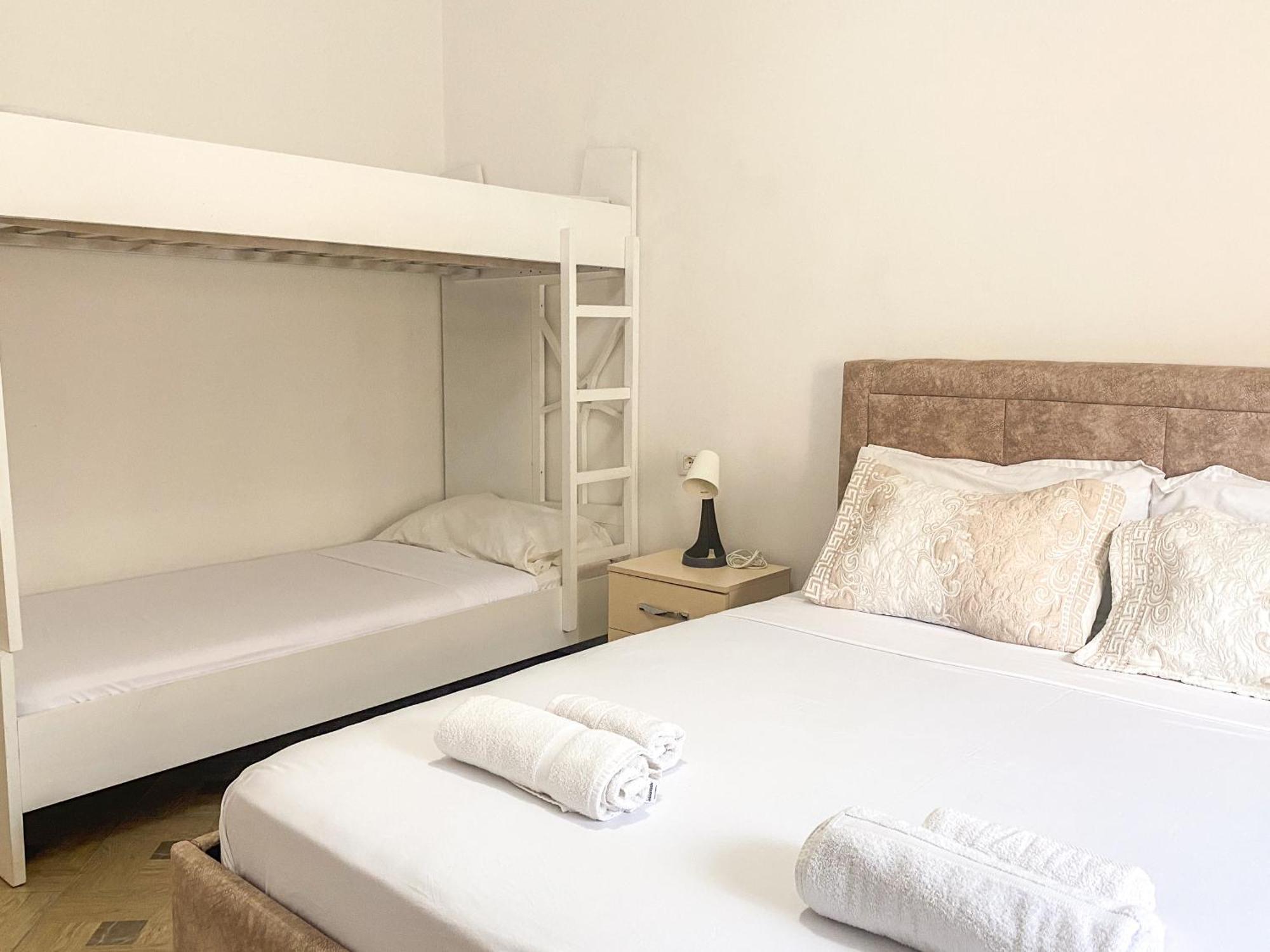Lunasol Seaside Apartments Дуррес Экстерьер фото