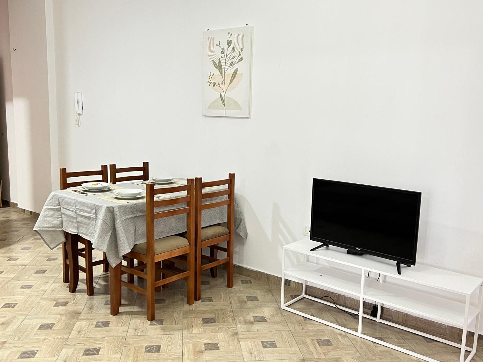 Lunasol Seaside Apartments Дуррес Экстерьер фото