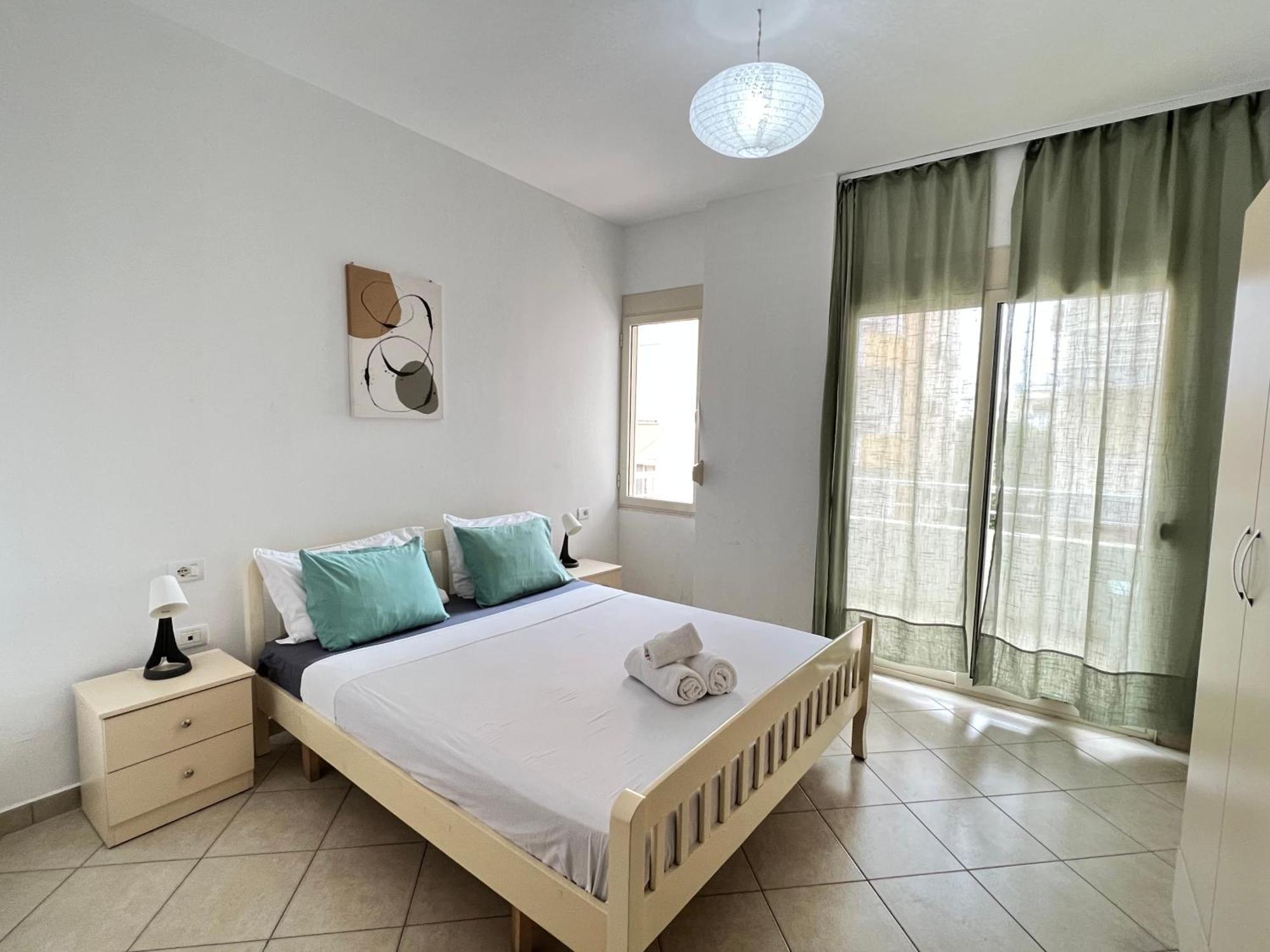 Lunasol Seaside Apartments Дуррес Экстерьер фото