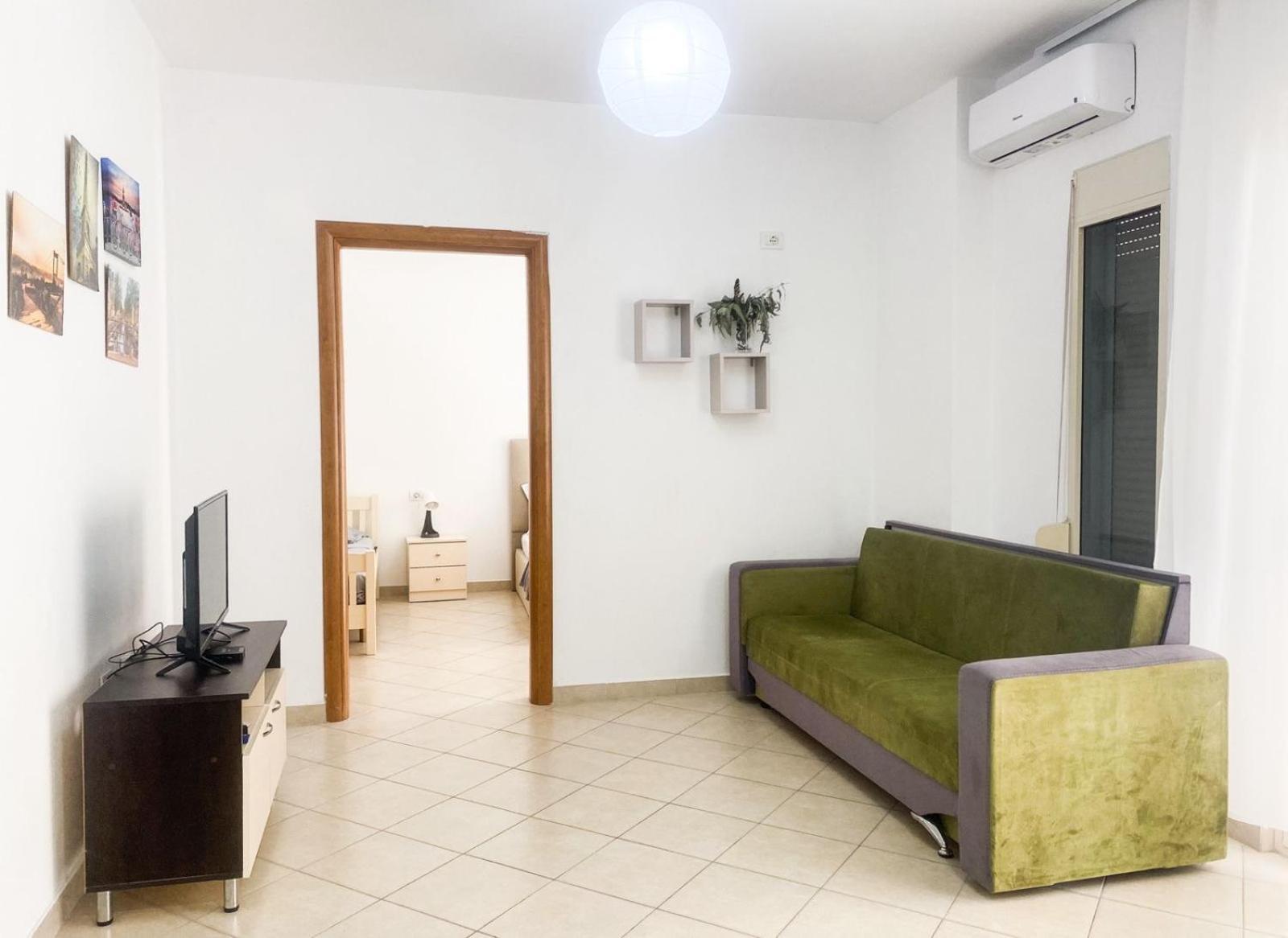 Lunasol Seaside Apartments Дуррес Экстерьер фото