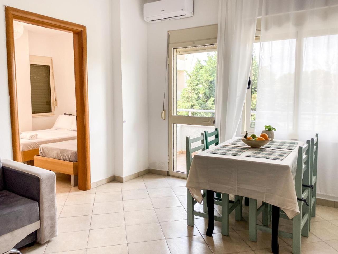 Lunasol Seaside Apartments Дуррес Экстерьер фото