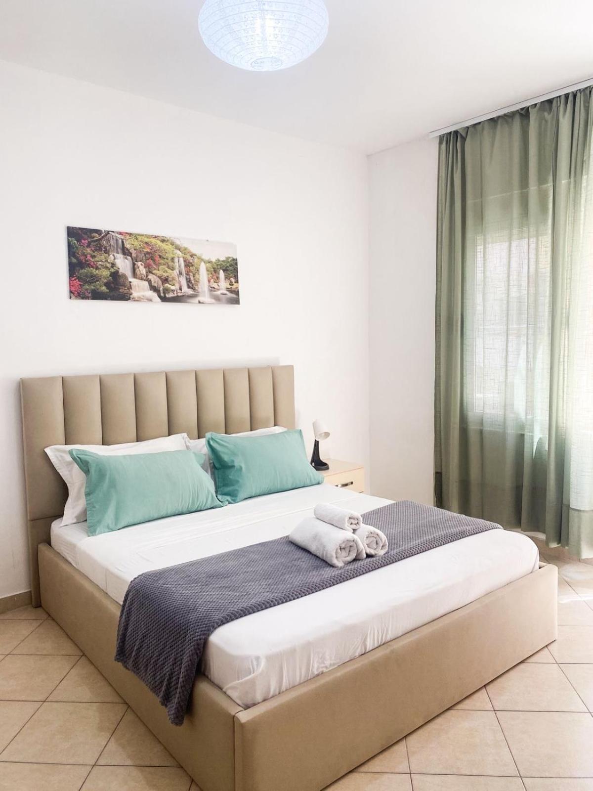 Lunasol Seaside Apartments Дуррес Экстерьер фото