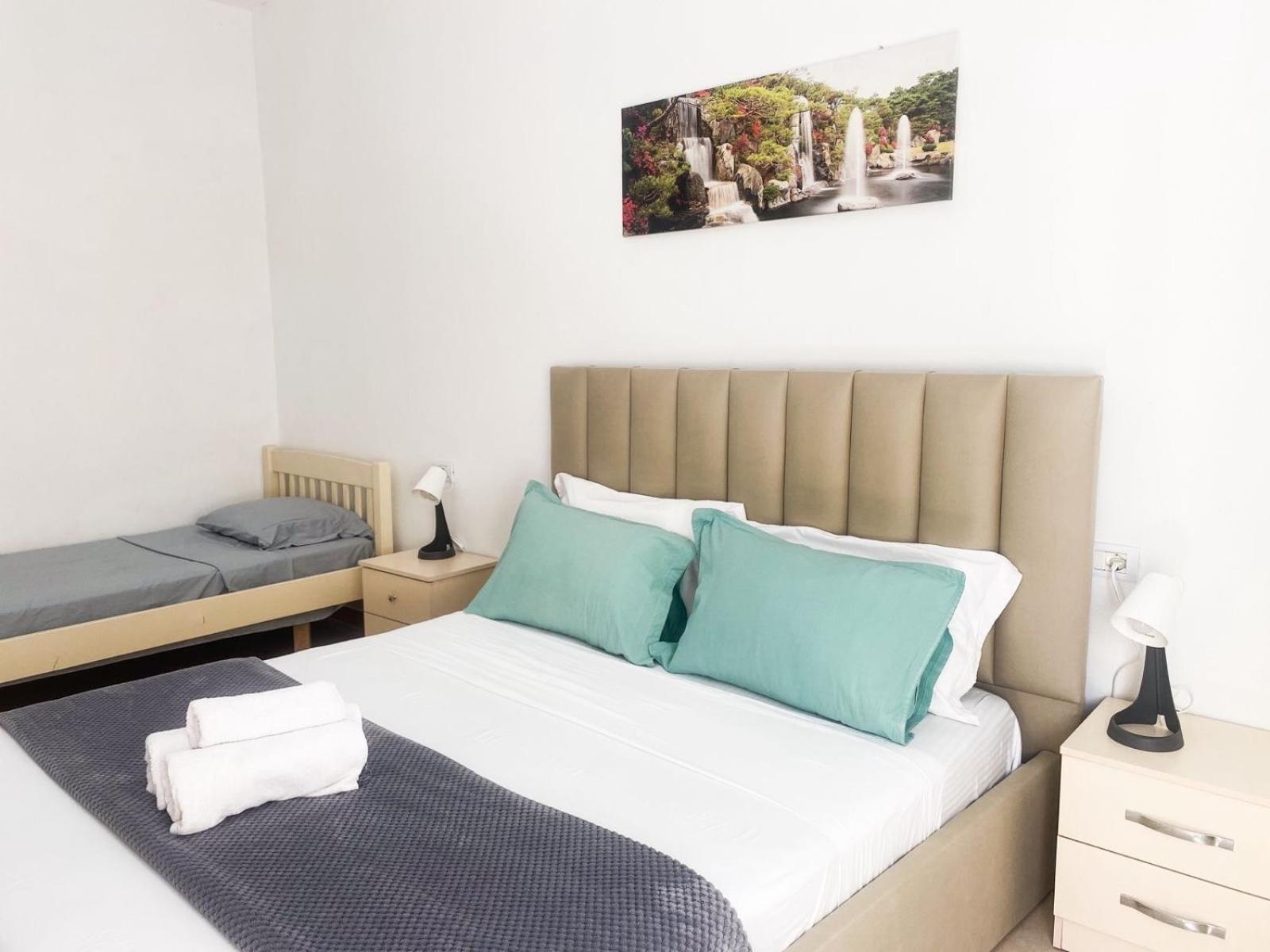 Lunasol Seaside Apartments Дуррес Экстерьер фото