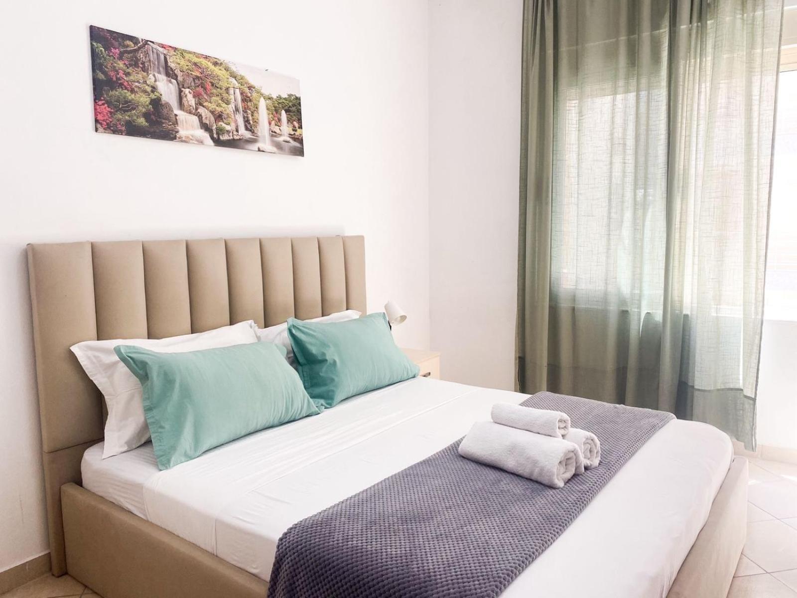 Lunasol Seaside Apartments Дуррес Экстерьер фото