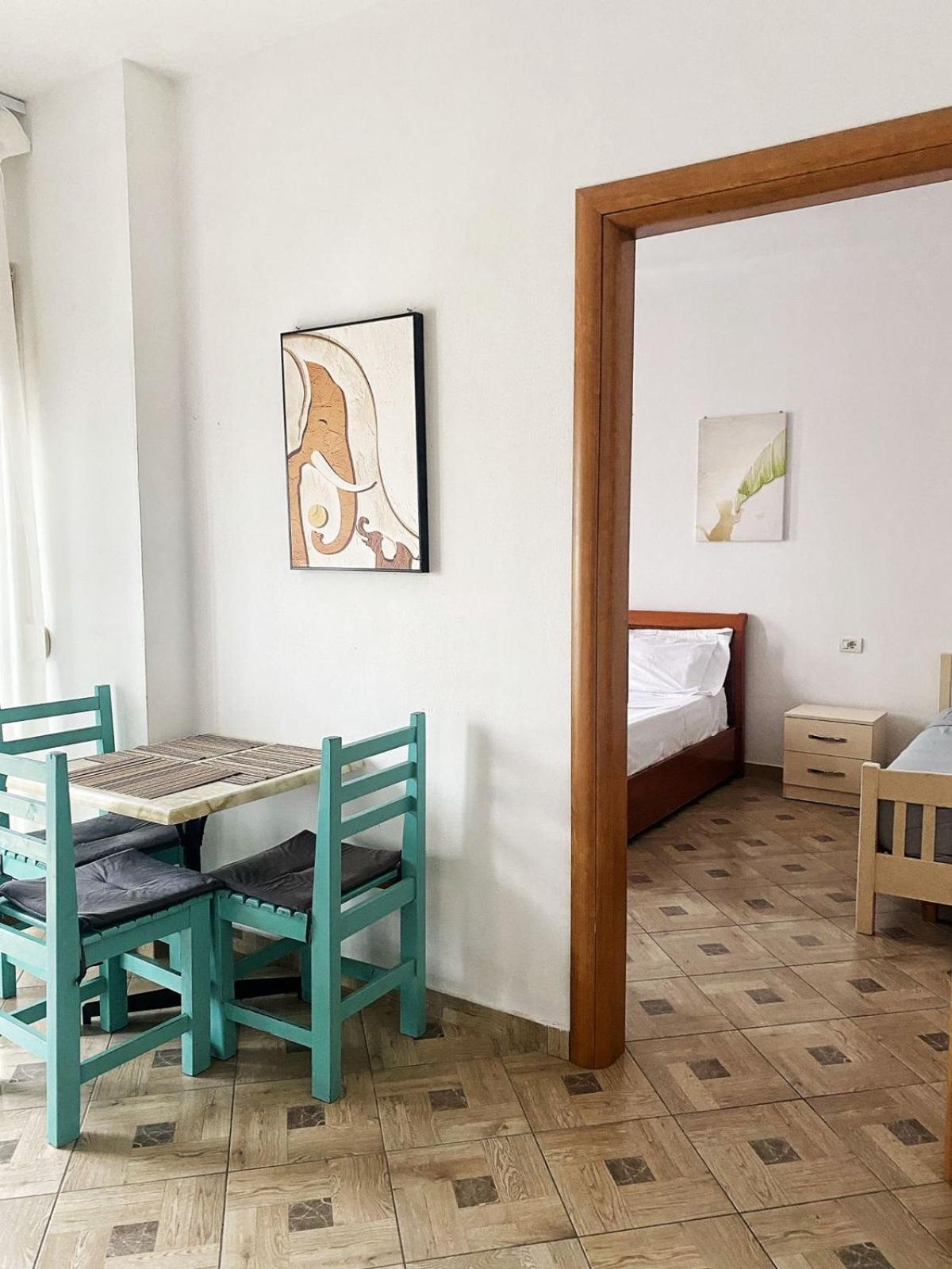 Lunasol Seaside Apartments Дуррес Экстерьер фото