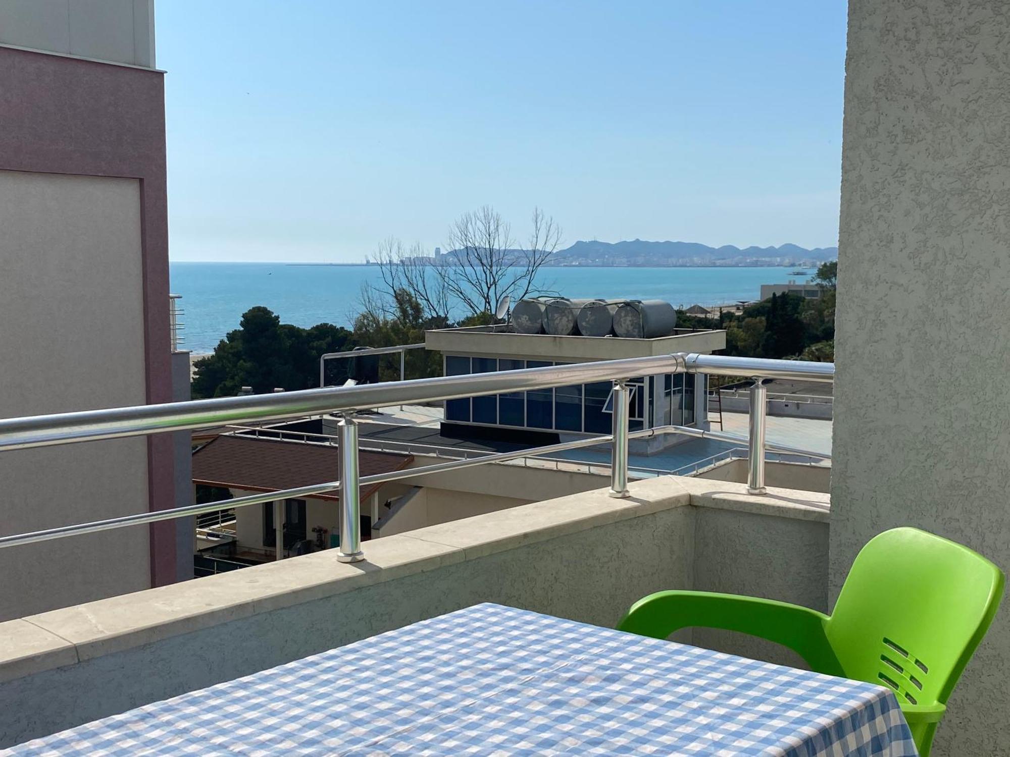 Lunasol Seaside Apartments Дуррес Экстерьер фото