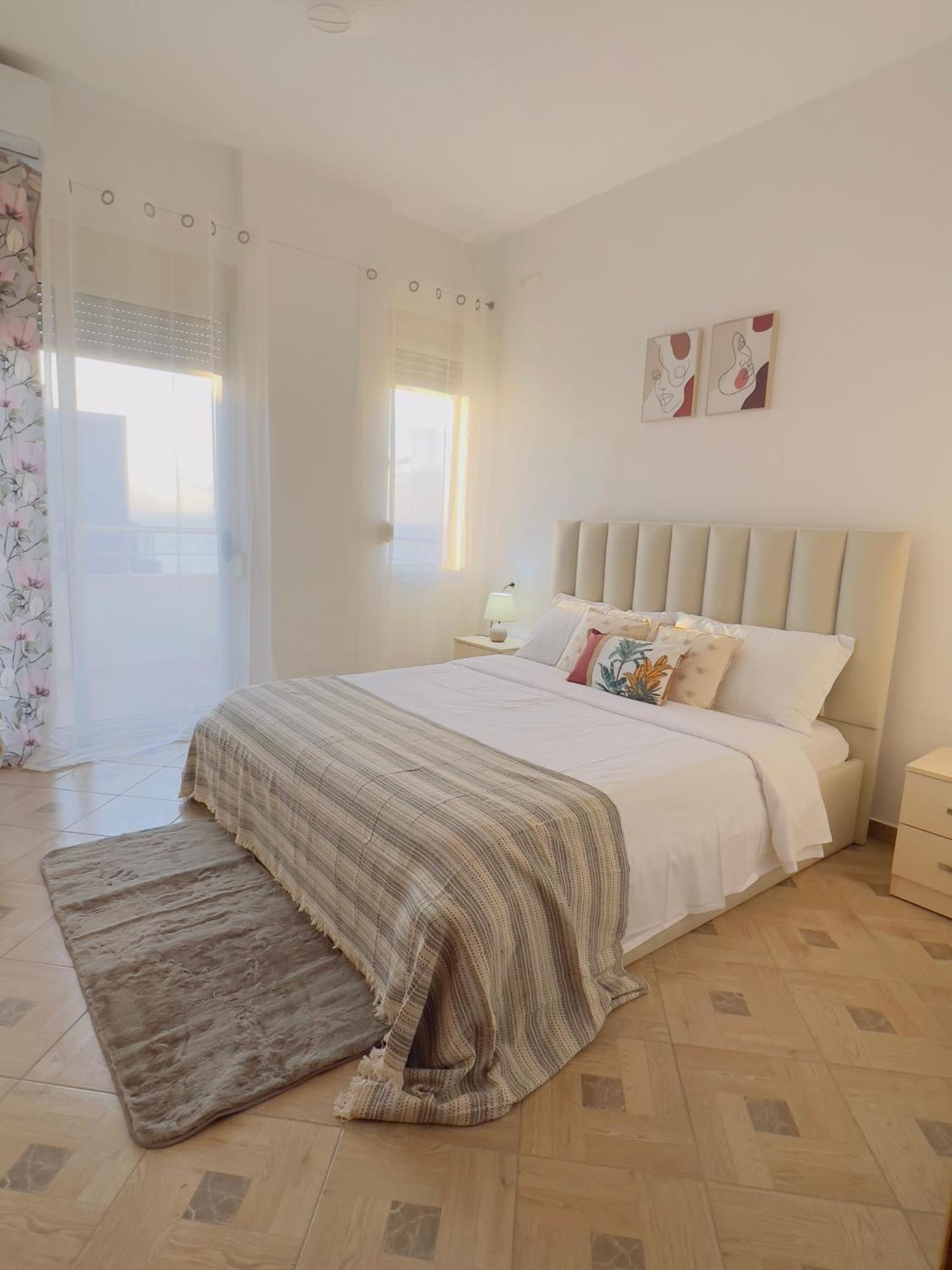 Lunasol Seaside Apartments Дуррес Экстерьер фото