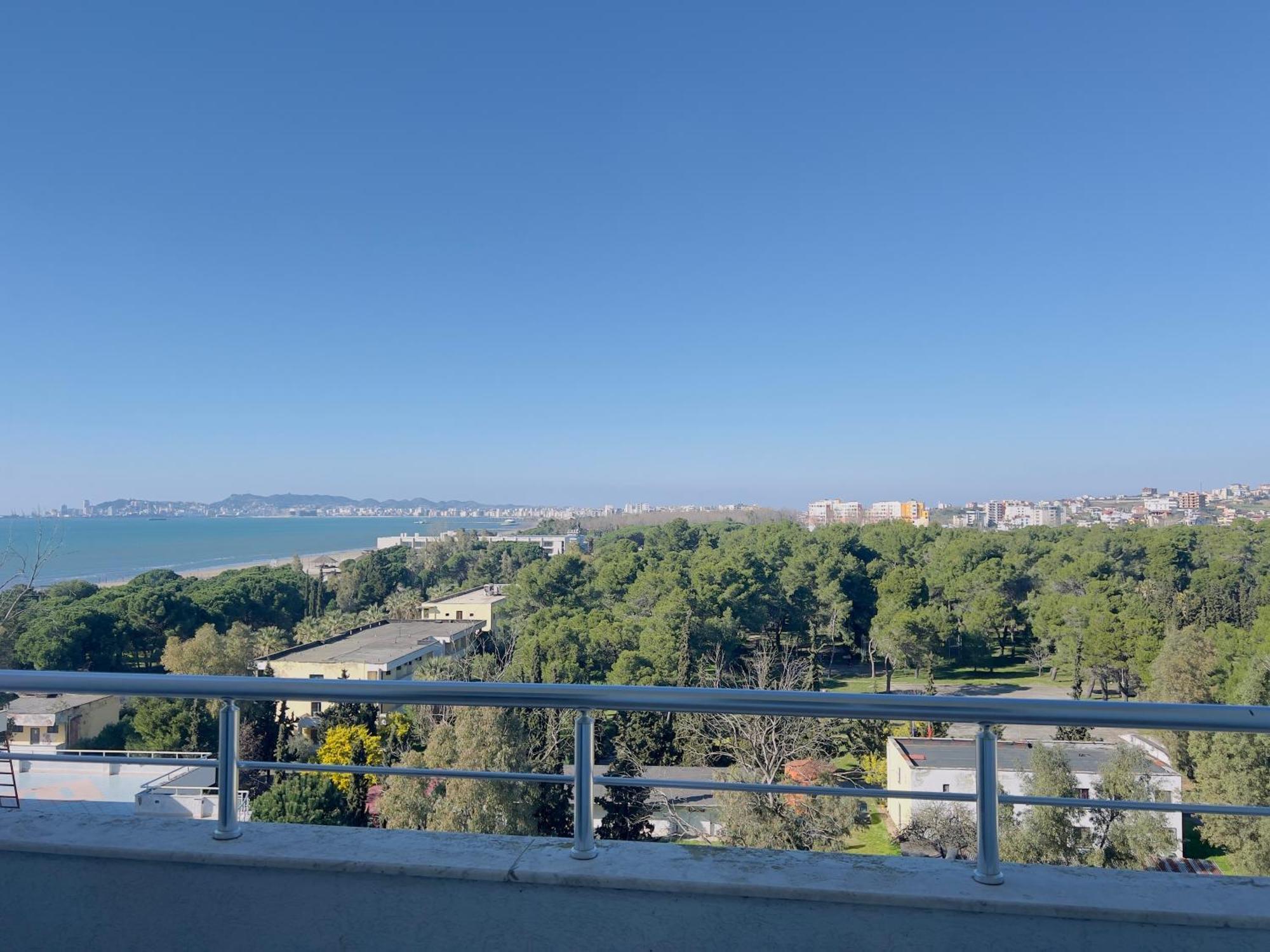 Lunasol Seaside Apartments Дуррес Экстерьер фото