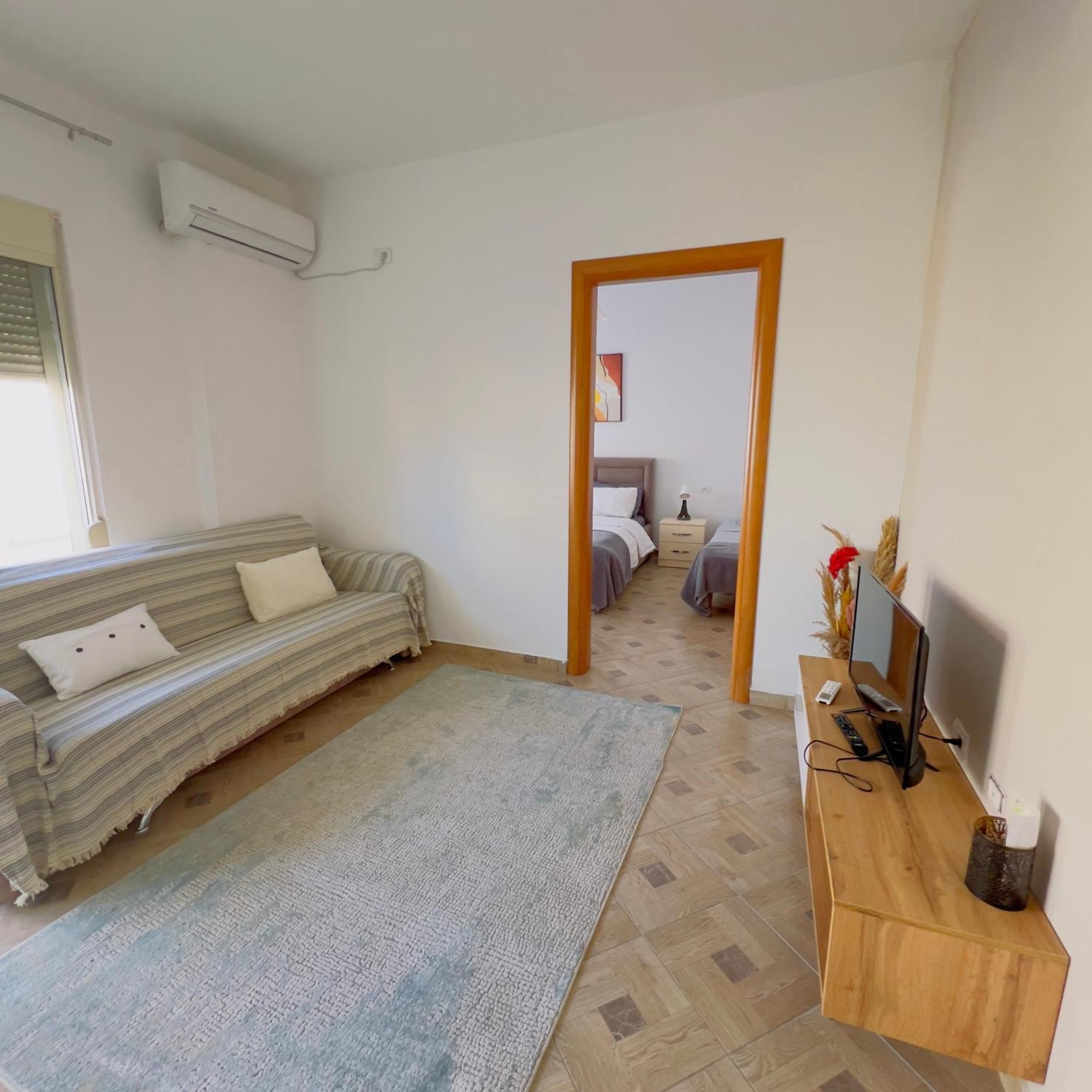 Lunasol Seaside Apartments Дуррес Экстерьер фото
